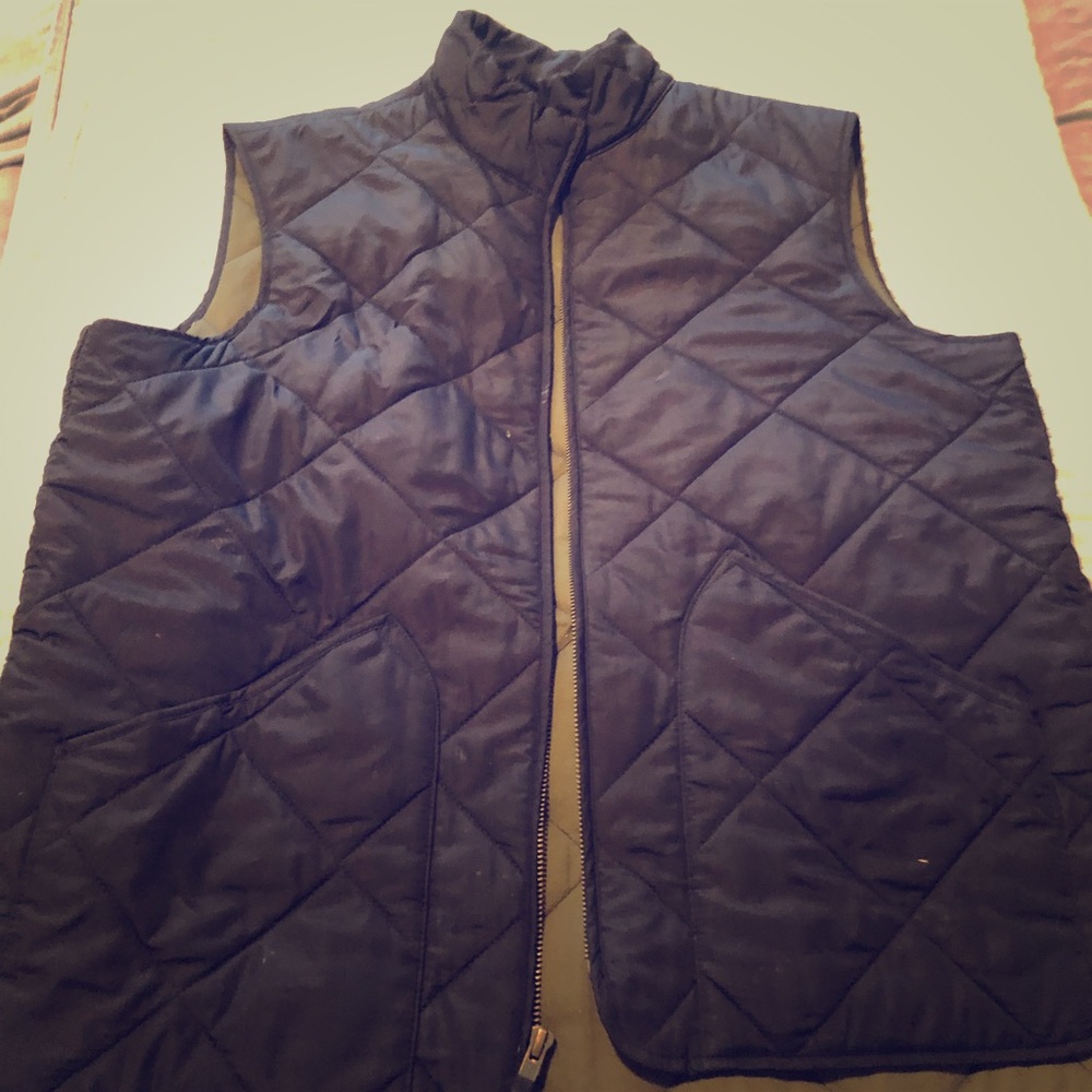 JCrew Men’s Walker Vest